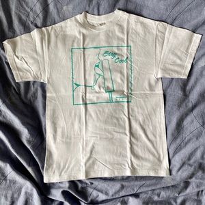 Four Eyes (iiii) Stay Cool tee